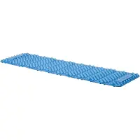 Exped - Flexmat Plus - Slaapmat XS - 120 x 52 x 3,8 cm, blauw