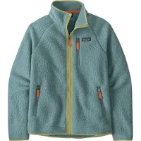 Patagonia Vest Men Retro Pile Jacket Blue Sage-S