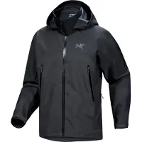 Arc'teryx Beta AR Jacket Heren (Maat - L, Kleur - BLACK)