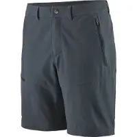 Patagonia - Terravia Trail Shorts 10'' - Short 32, blauw