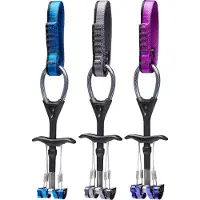 Black Diamond - Klemveren - C4 Camalot Set 0.3-0.5 voor Unisex - Zwart