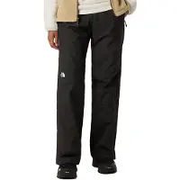 The North Face - Women's Antora Rain Pant - Regenbroek 3XL - Regular, zwart