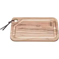 Tramontina Churrasco snijplank teakhout 33x20 cm