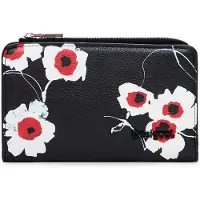 Desigual Portemonnee Chandra Emma 2.0 Wallet Black Zwart