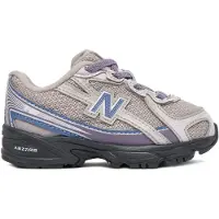 New Balance Sneakers '740' blauw / grijs / lila