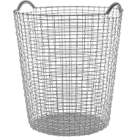 Korbo Classic 80 Mand Zuurbestendig - Tuinaccessoires Roestvrijstaal Roestvrij staal - 31040