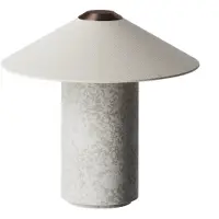LYFA Futé 180 draagbare tafellamp Cream