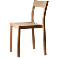 Gärsnäs Ronja stoel Beuk-natural