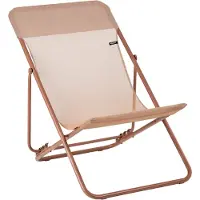Lafuma Maxi Transat ligstoel Canyon/terracotta