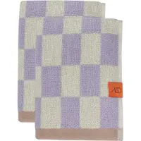 Mette Ditmer Gastendoek Retro Lilac (40 x 55 cm) (Set van 2)