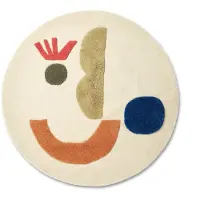 Ferm Living Panto Tufted Vloerkleed