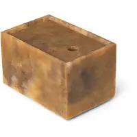 Ferm Living Mist opbergdoos 10x15 cm Sugar kelp