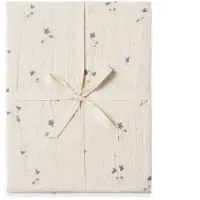 Garbo&Friends Viola Muslin hoeslaken 140x200x30 cm