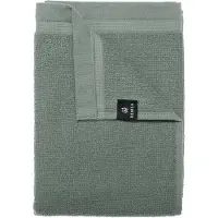 Himla Lina handdoek 50x70 cm Jade