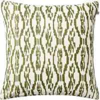 Chhatwal & Jonsson Deccan kussenhoes 50x50 cm Cactus Green