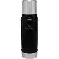 Stanley The Legendary Classic Bottle .47L / 16Oz Isolatiefles Matte Black 470ML
