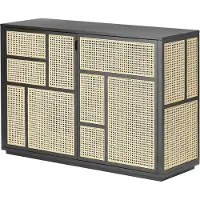 Design House Stockholm Air dressoir Zwart