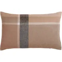 Elvang Denmark Manhattan kussenhoes 40x60 cm Beige