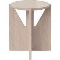 Kristina Dam Studio Stool kruk oak