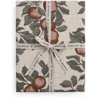 Garbo&Friends Pomme Muslin hoeslaken 70x140x20 cm