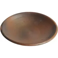 Muubs Hazel diep bord 20 cm Bruin