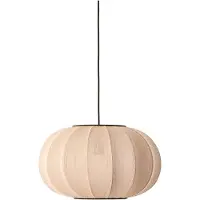 Made By Hand Hanglampe , Beige, Slaapkamer, Aluminium