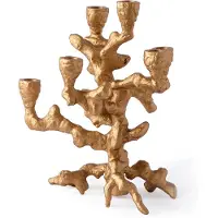 Pols Potten Kandelaar Apple Tree Gold S