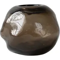 DBKD Bunch mini waxinelichtjeshouder Ø12 cm Brown