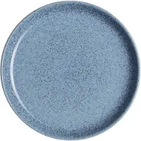 Denby Coupebord Studio Blue Flint 17 cm