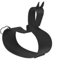 Fritz Hansen Rocking Horse hobbelpaard Zwart essen