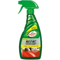 Turtle Wax Wax It Wet 500ml