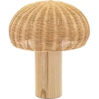 Villa Collection LED Tafellamp Vilma Nature 30 x 32 cm