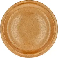 Villa Collection Evig serveerschaal Ø33 cm Amber