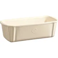 Emile Henry Cakevorm Argile 310 x 130 mm