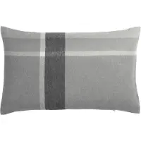 Elvang Denmark Manhattan kussenhoes 40x60 cm Grey