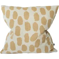 Fine Little Day Dots kussenhoes 48x48 cm Natuur-zand