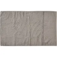 Zone Denmark Time Badmat Concrete-50 x 80 cm