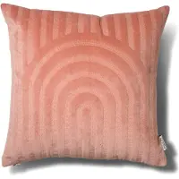 Classic collection Arch kussenhoes 50x50 cm Dusty coral