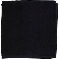 Lene Bjerre Molli badhanddoek 70x140 cm Black