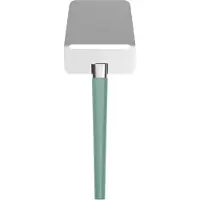 Mepal Kaasschaaf Emma Nordic Green 19 cm