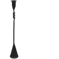 Olsson & Jensen Askil kandelaar 43 cm Zwart