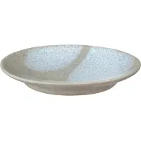 Denby Kiln Accents bord S Ø17 cm Taupe