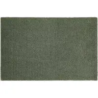 Tica Copenhagen Unicolor deurmat Dusty green, 40x60 cm