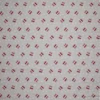 Almedahls Tomtenisse tafelzeil Beige