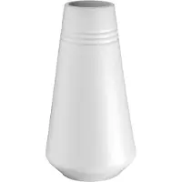 NJRD Lines vaas 22 cm Wit