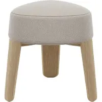 Blomus Kuon kruk Ø47x45 cm Socia desert