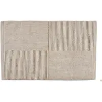 Zone Denmark Classic badmat 50x80 cm Sand