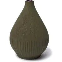 Lindform Kobe vaas Forest green