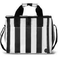 Sagaform City koeltas groot 20 L Zwart-wit