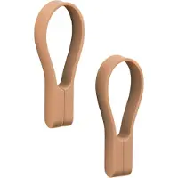Zone Denmark Haakje Loop Mandarine (Set van 2)